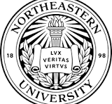 Northeastern University logo